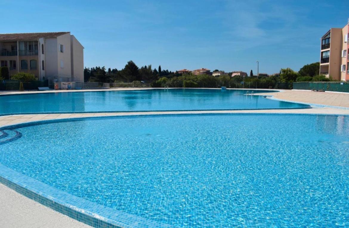 Studio Dans Residence, Piscine Lagon, Tennis Et Aire De Jeux เฟรฌูส ภายนอก รูปภาพ