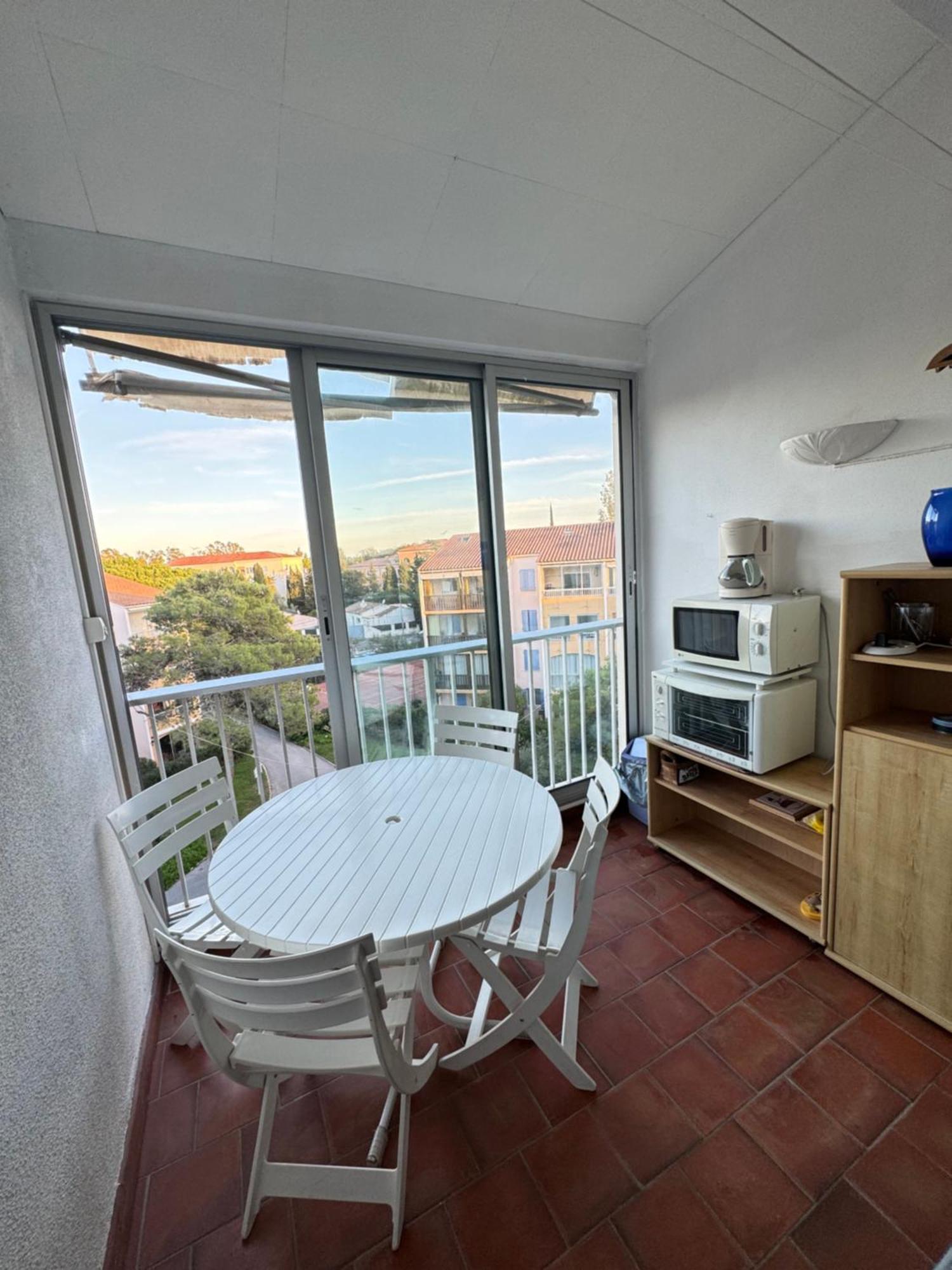 Studio Dans Residence, Piscine Lagon, Tennis Et Aire De Jeux เฟรฌูส ภายนอก รูปภาพ
